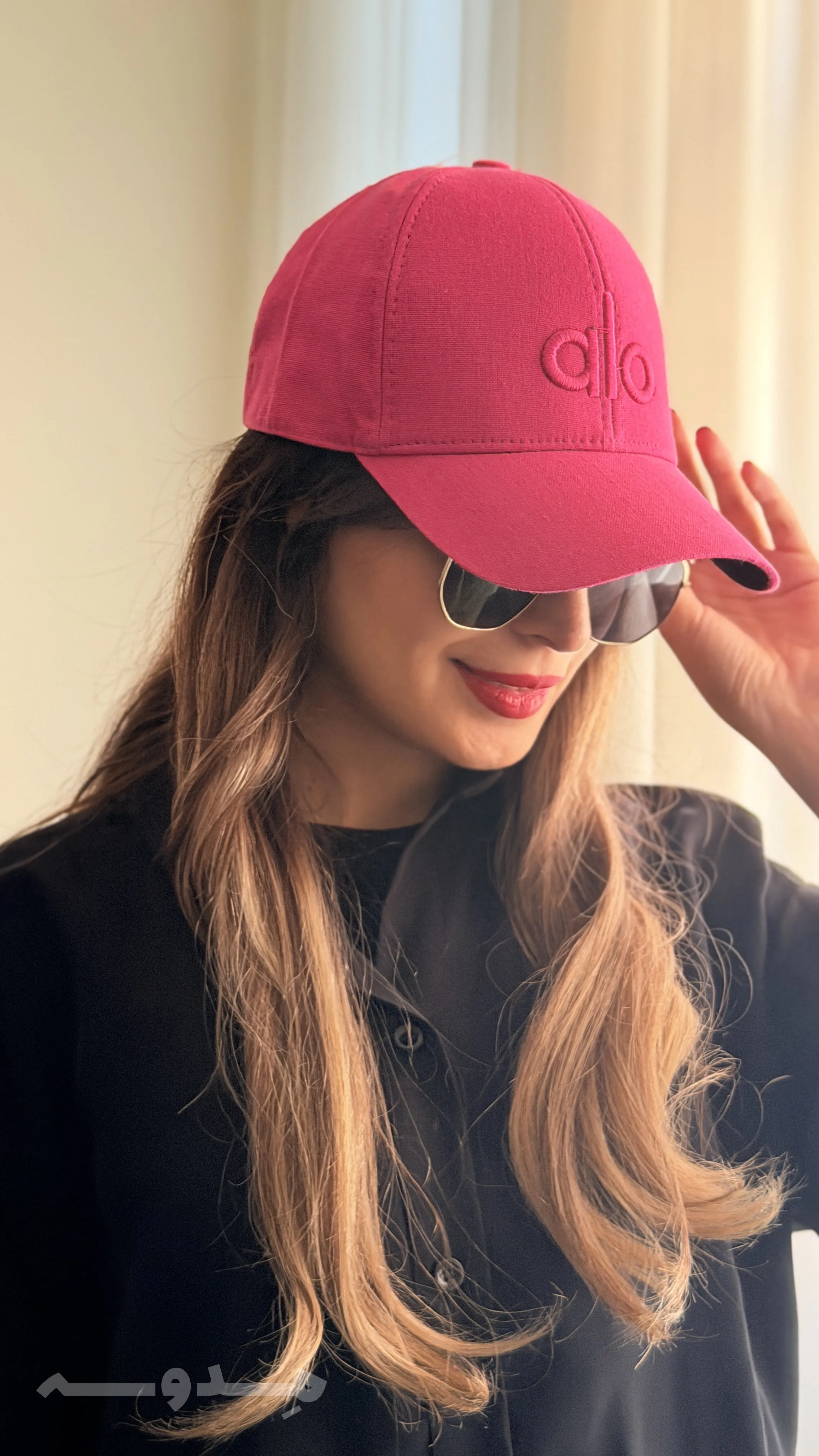 کلاه alo