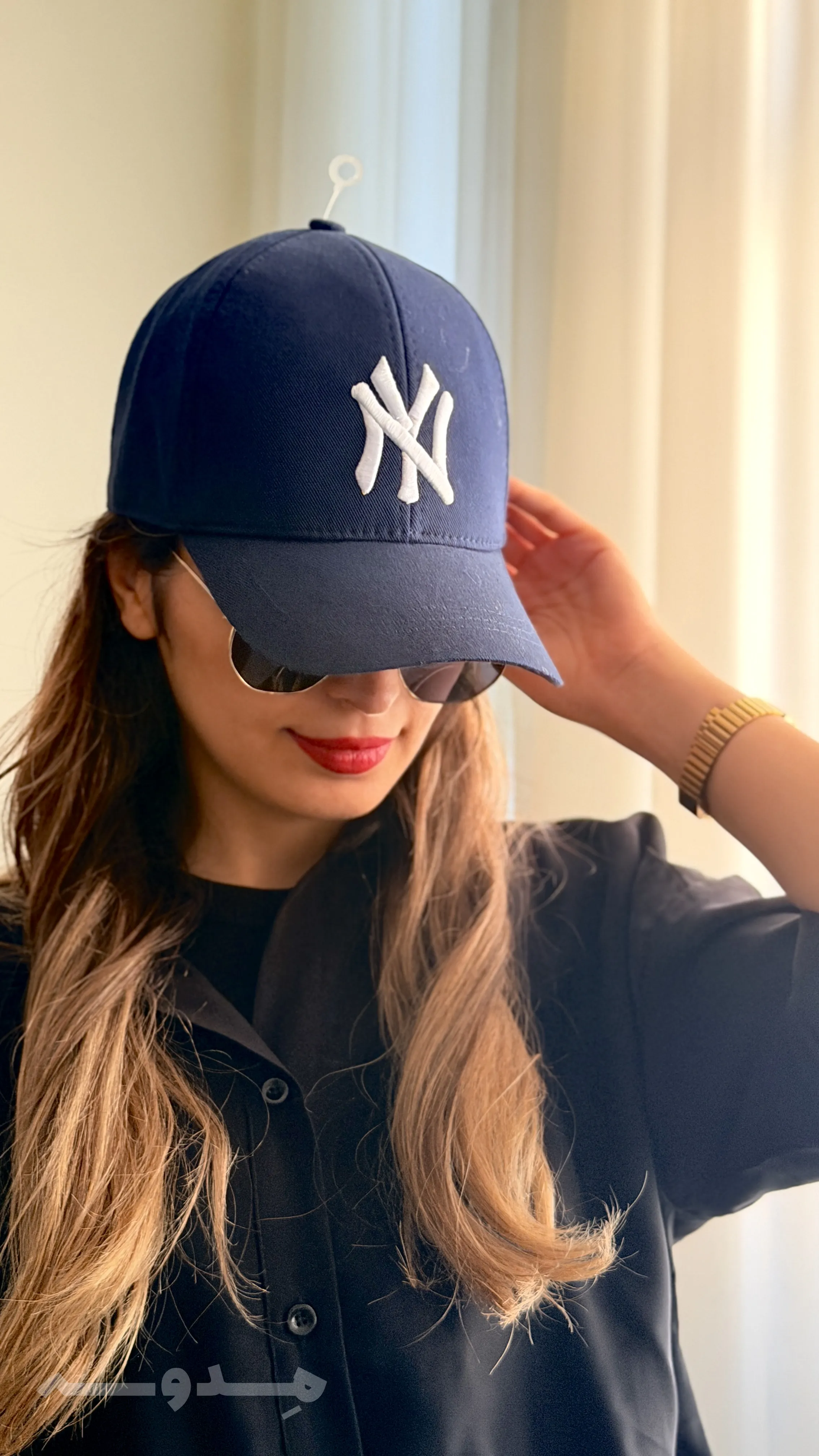 کلاه NY