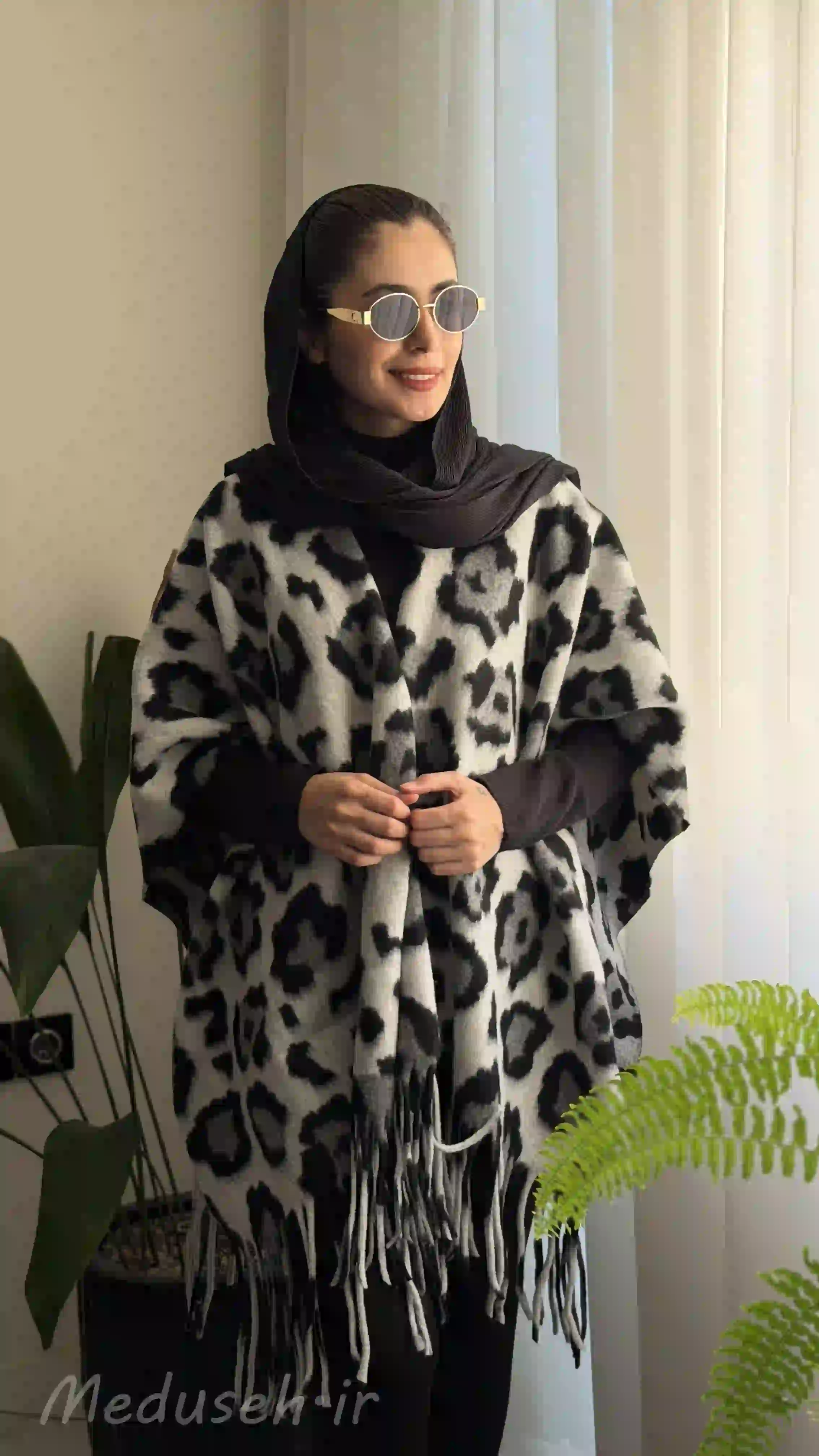 پانچو وارداتی ترک