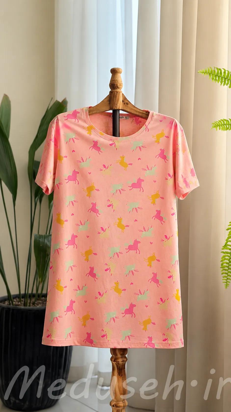 تیشرت راحتی Mango